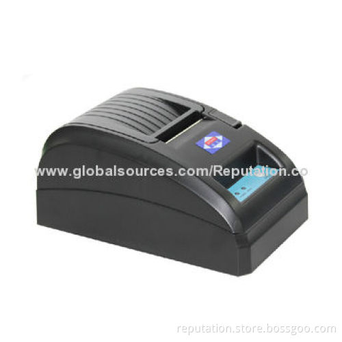 Thermal Receipt Printer, 25W Power, 8.5V DC/35A Current